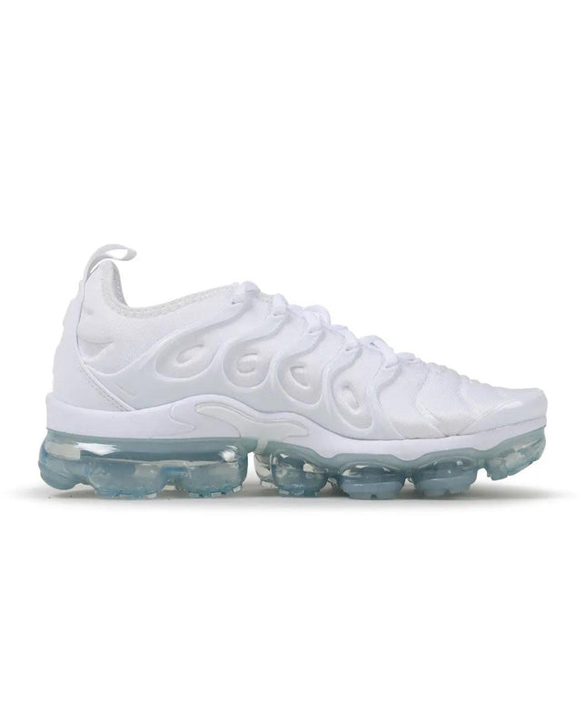 NIKE MENS AIR VAPORMAX PLUS - PURE PLATINUM NIKE