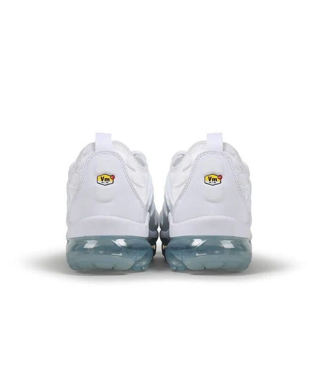 NIKE MENS AIR VAPORMAX PLUS - PURE PLATINUM NIKE