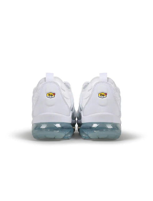 NIKE MENS AIR VAPORMAX PLUS - PURE PLATINUM NIKE