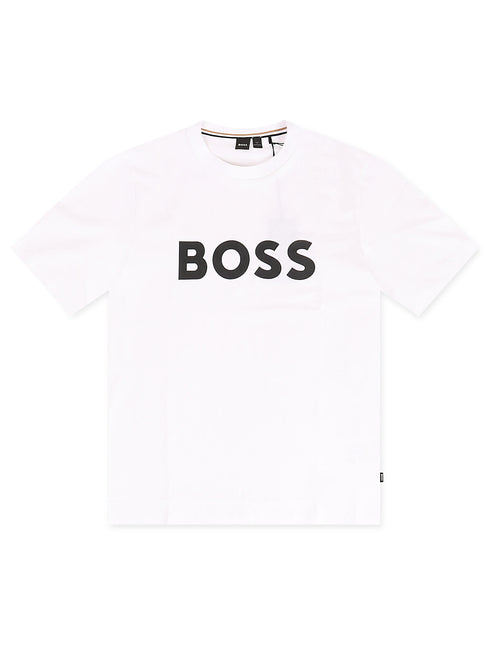 Hugo Boss Tiburt 354 Tee - White