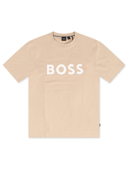 Hugo Boss Tiburt 354 Tee - Beige