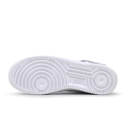 NIKE AIR FORCE 1 MID '07  WHITE/WHITE NIKE
