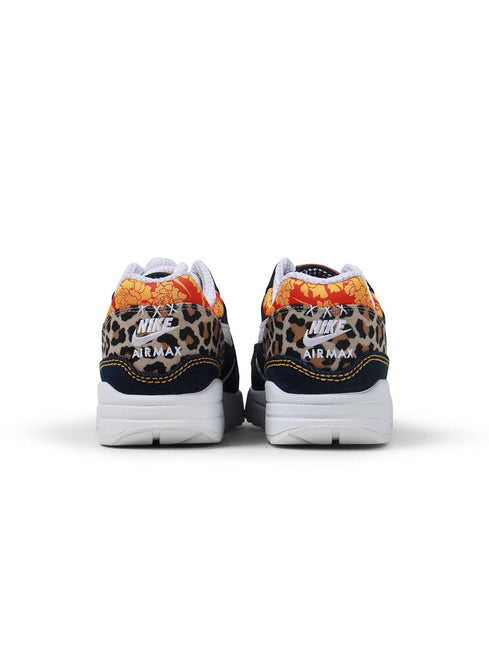 NIKE MENS AIR MAX 1 PRM - DENIM LEOPARD NIKE