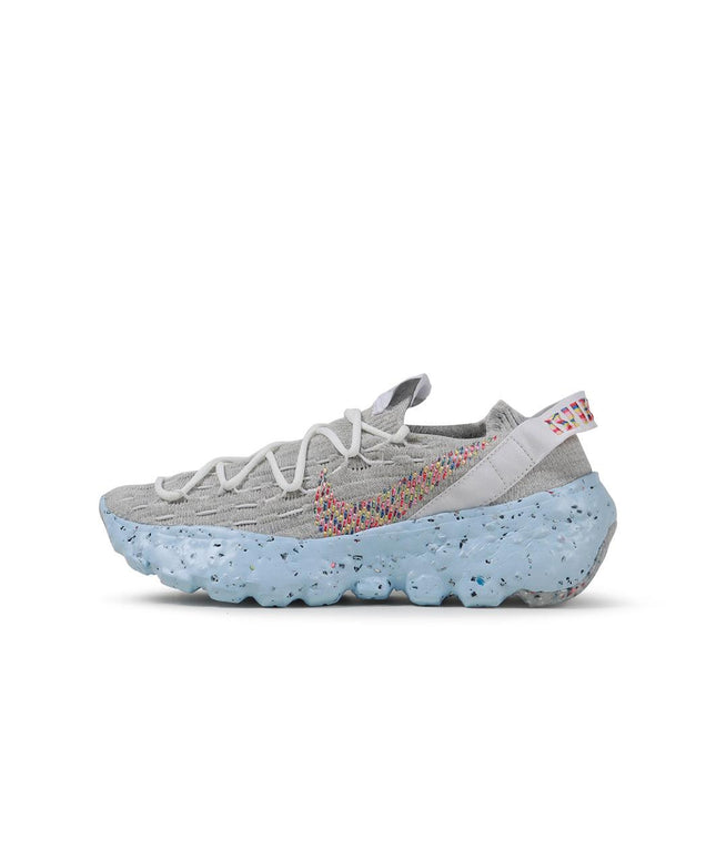 NIKE WMNS SPACE HIPPIE 04 - SUMMIT WHITE NIKE