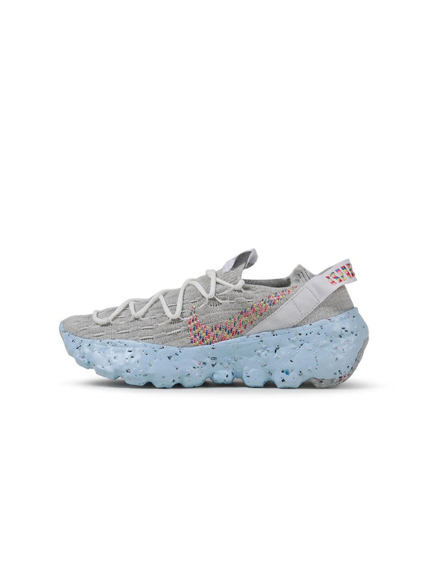 NIKE WMNS SPACE HIPPIE 04 - SUMMIT WHITE NIKE