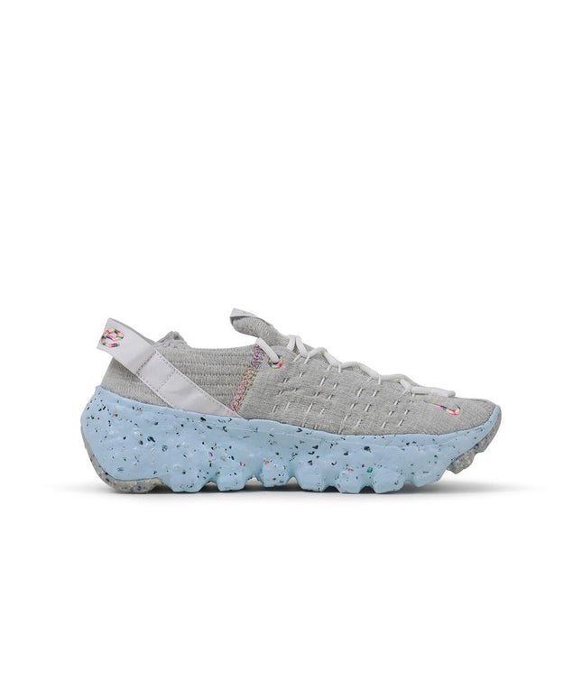 NIKE WMNS SPACE HIPPIE 04 - SUMMIT WHITE NIKE