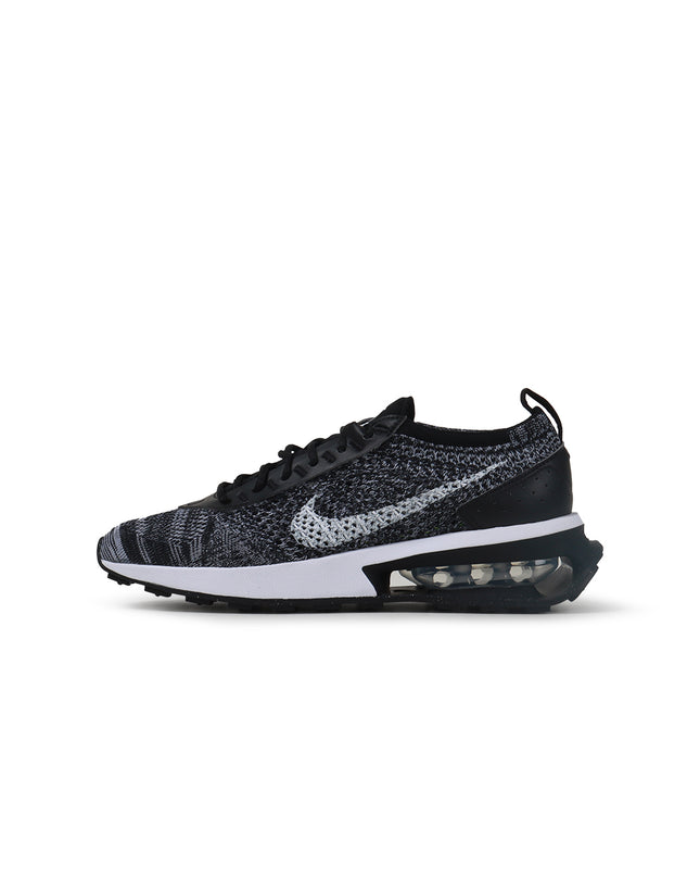 NIKE WMNS AIR MAX FLYKNIT RACER -BLACK/WHITE