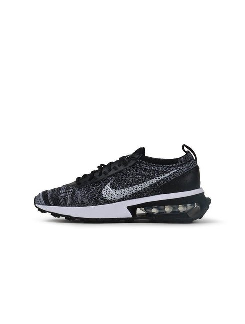 NIKE WMNS AIR MAX FLYKNIT RACER -BLACK/WHITE NIKE