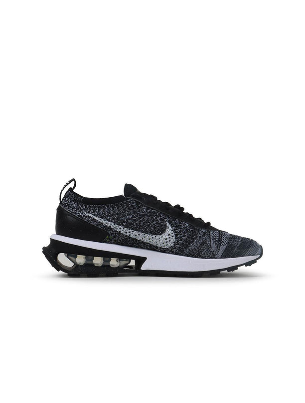 NIKE WMNS AIR MAX FLYKNIT RACER -BLACK/WHITE NIKE