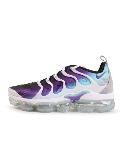 Nike Mens Air Vapormax Plus - White/Fierce Purple