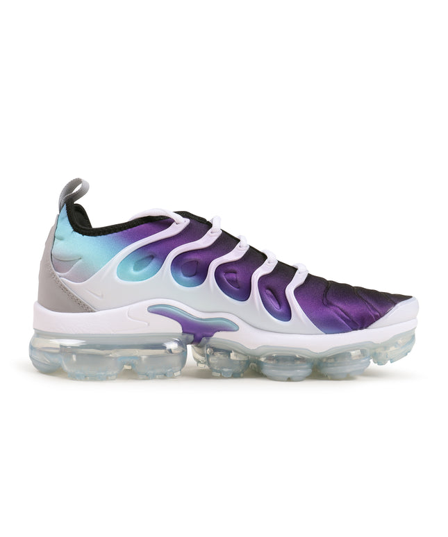 Nike Mens Air Vapormax Plus - White/Fierce Purple