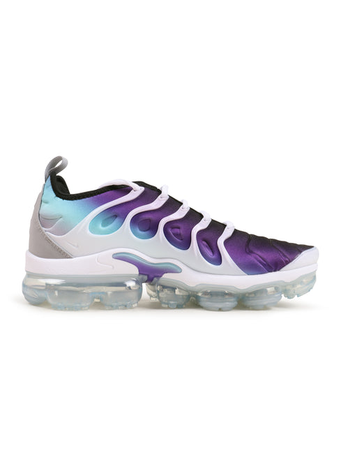Nike Mens Air Vapormax Plus - White/Fierce Purple