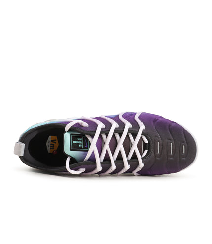 Nike Mens Air Vapormax Plus - White/Fierce Purple