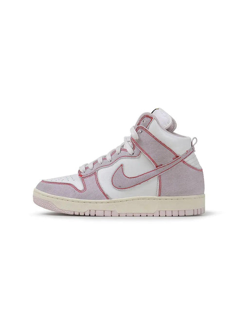 NIKE MENS DUNK HIGH 1985 - BARLEY ROSE NIKE