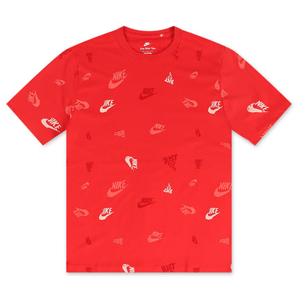 Nike Mens Sportswear Tee - University Red