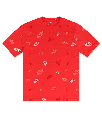 Nike Mens Sportswear Tee - University Red