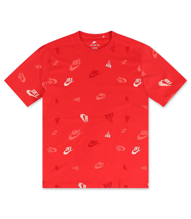 Nike Mens Sportswear Tee - University Red