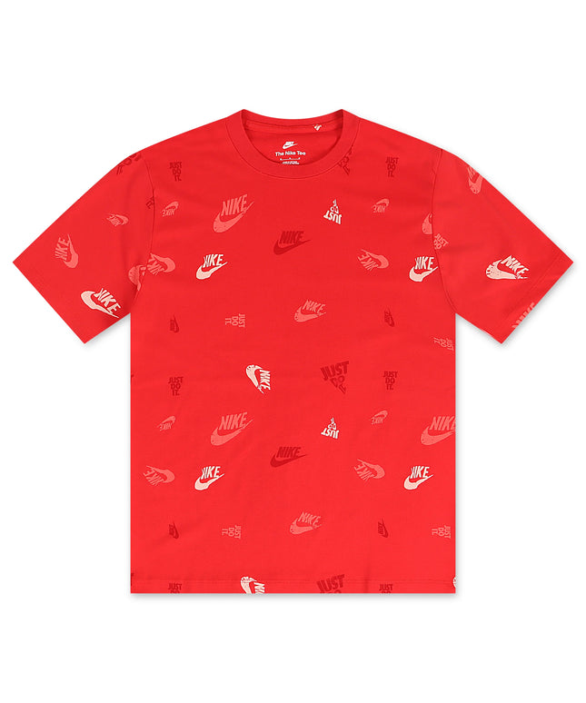 Nike Mens Sportswear Tee - University Red