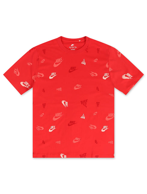 Nike Mens Sportswear Tee - University Red