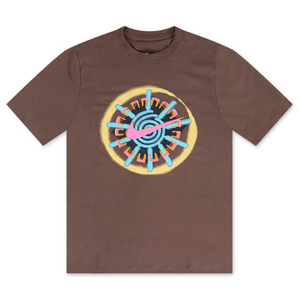 Nike Mens Sportswear Tee - Brown Shade