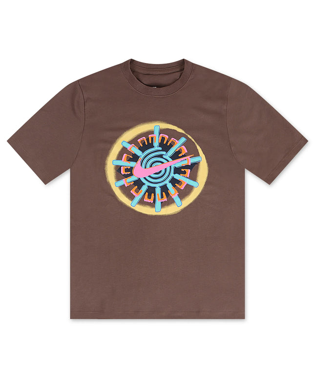 Nike Mens Sportswear Tee - Brown Shade