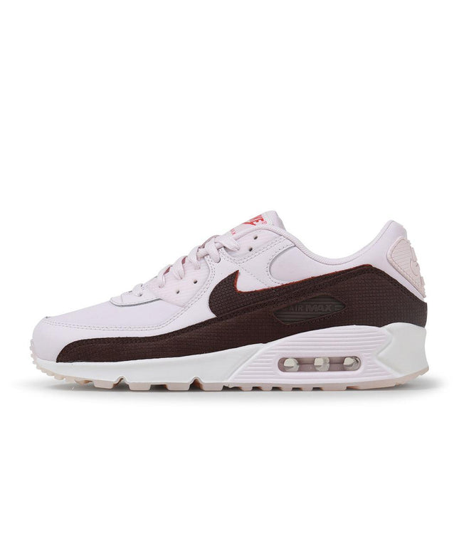NIKE MENS AIR MAX 90 LTR - BROWN TILE NIKE
