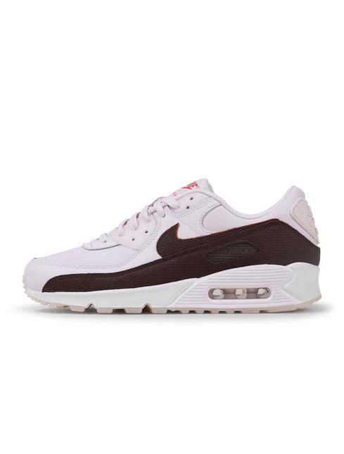 NIKE MENS AIR MAX 90 LTR - BROWN TILE NIKE