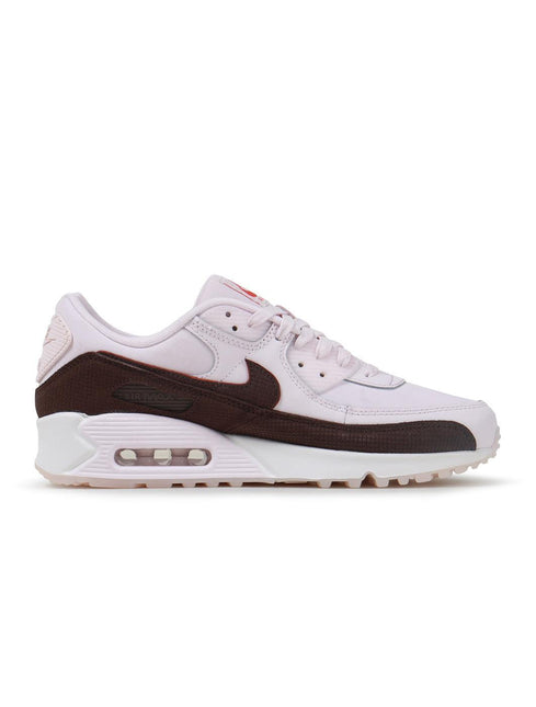 NIKE MENS AIR MAX 90 LTR - BROWN TILE NIKE