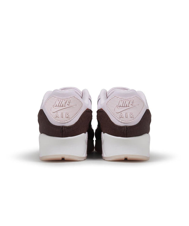 NIKE MENS AIR MAX 90 LTR - BROWN TILE NIKE