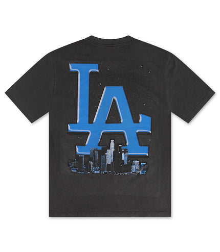 Stargazing "Its An LA Thing" Ice Cube Tee - Charcoal