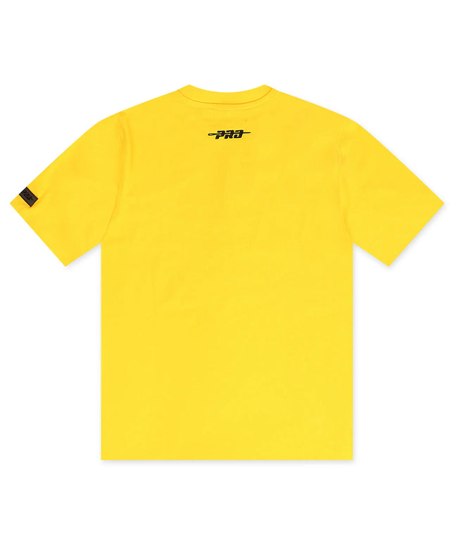 Pro Standard LA Lakers Souvenir Tee - Gold