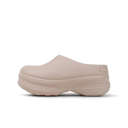 Adidas Women's Adifom Stan Mule - Cream