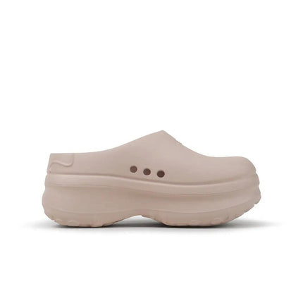 Adidas Women's Adifom Stan Mule - Cream