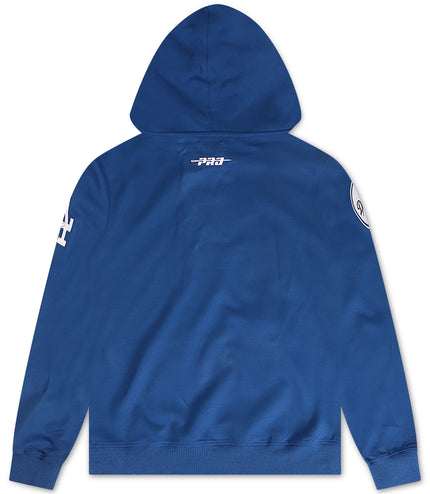 Pro Standard LA Dodgers Ohtani Hoodie - Royal Blue