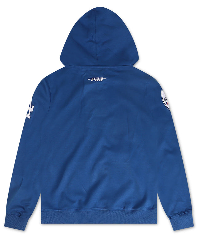 Pro Standard LA Dodgers Ohtani Hoodie - Royal Blue