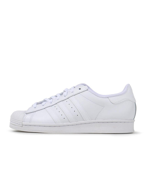 ADIDAS MENS SUPERSTAR - WHITE ADIDAS