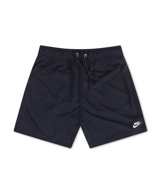 Nike Mens Club Mesh Flow Shorts - Obsidian