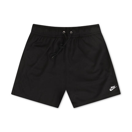 Nike Mens Club Mesh Flow Shorts - Black