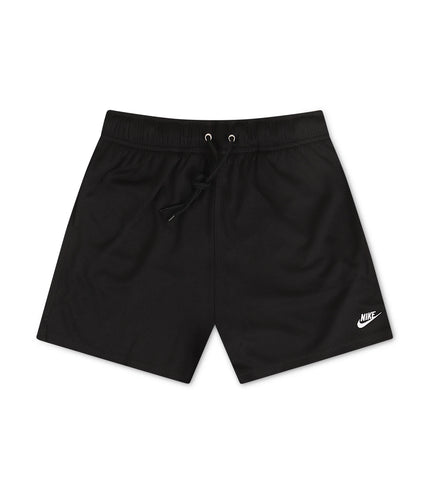 Nike Mens Club Mesh Flow Shorts - Black
