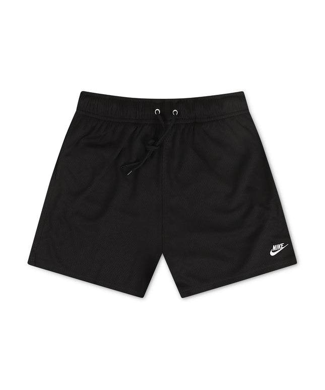 Nike Mens Club Mesh Flow Shorts - Black