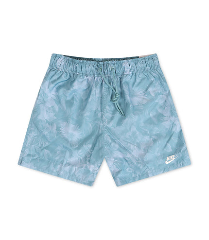 Nike Mens Club Flow Shorts - Turquoise