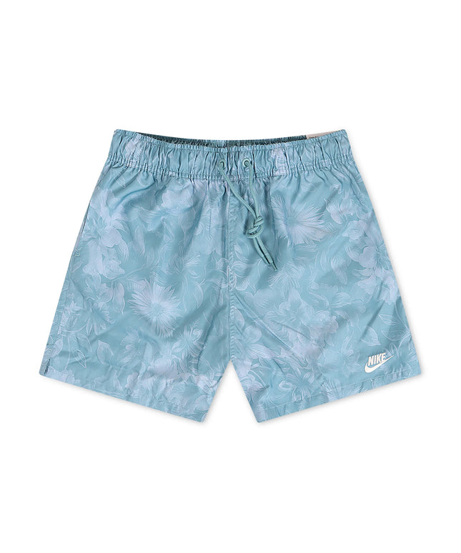 Nike Mens Club Flow Shorts - Turquoise
