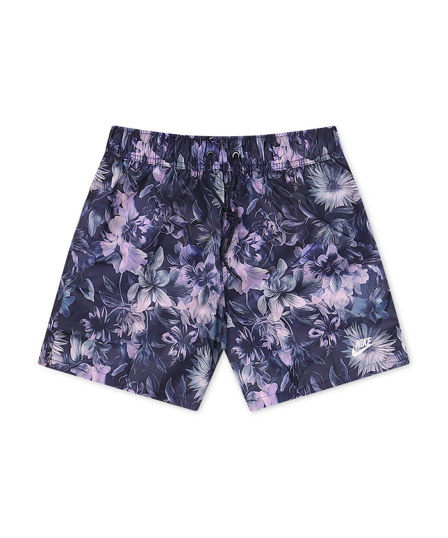 Nike Mens Club Flow Shorts - Midnight Navy/Psychic Blue