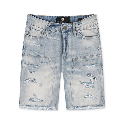 Jordan Craig Landman Denim Shorts - Arctic Wash