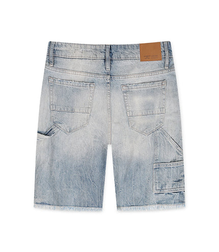 Jordan Craig Landman Denim Shorts - Arctic Wash