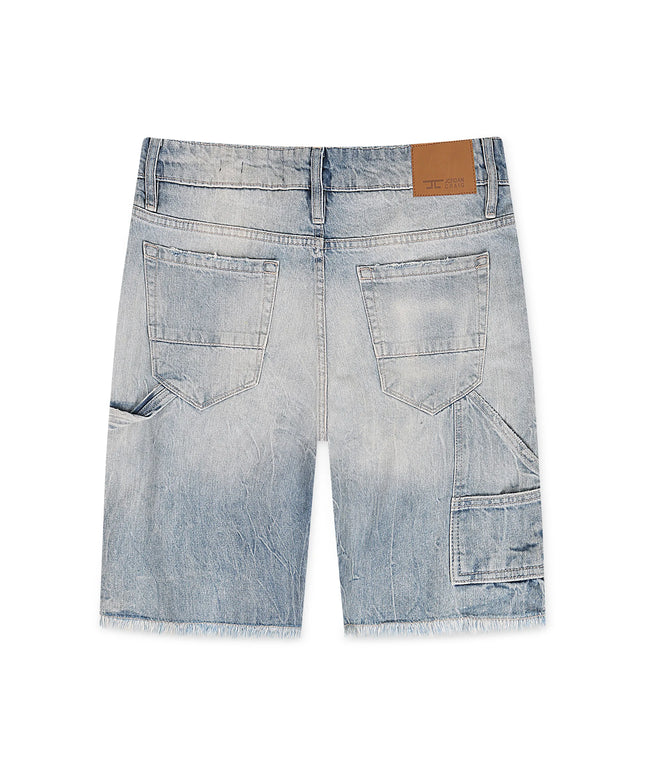 Jordan Craig Landman Denim Shorts - Arctic Wash