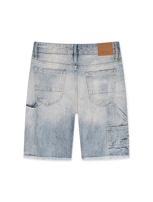 Jordan Craig Landman Denim Shorts - Arctic Wash