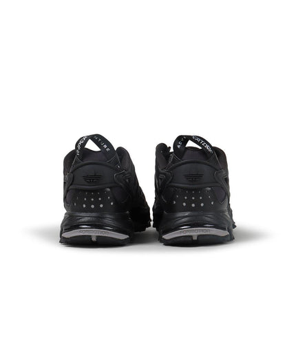 ADDIAS MENS HYPERTURF -  BLACK ADIDAS