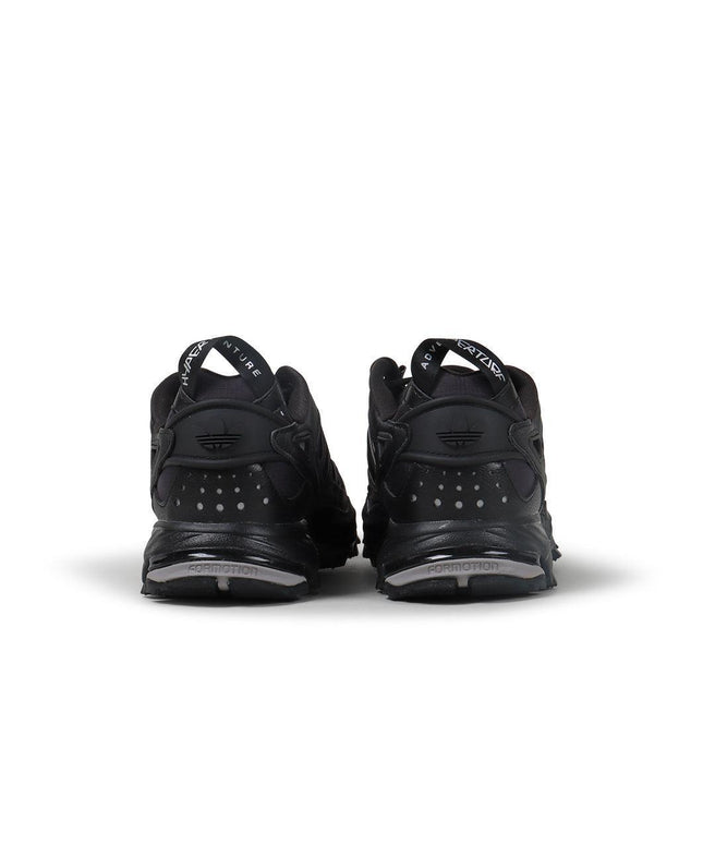 ADDIAS MENS HYPERTURF -  BLACK ADIDAS