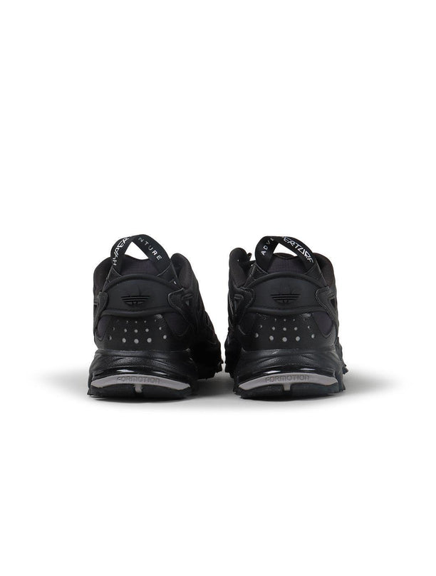 ADDIAS MENS HYPERTURF -  BLACK ADIDAS